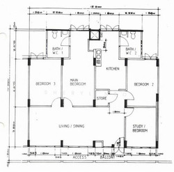 Bukit Batok Street 51 (Bukit Batok),  #599834211